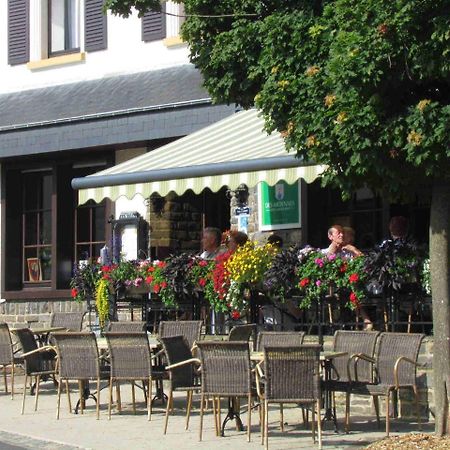 Hotel Restaurant Des Ardennes Hoscheid Exterior foto